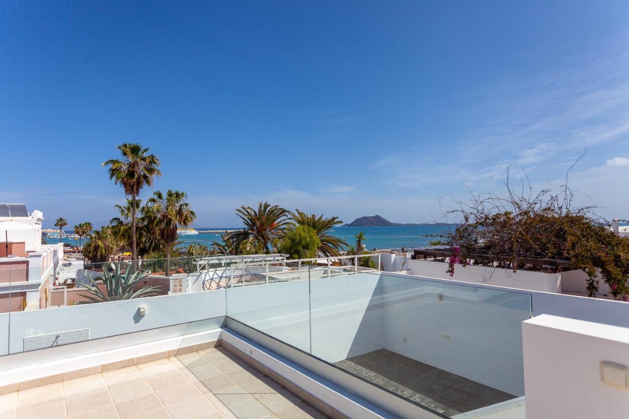 Villa Luxury Azul Private Pool And Bbq Corralejo By Holidays Home Екстер'єр фото