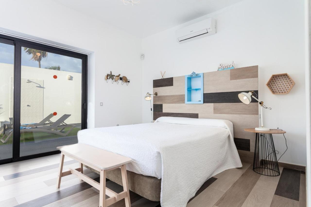 Villa Luxury Azul Private Pool And Bbq Corralejo By Holidays Home Екстер'єр фото