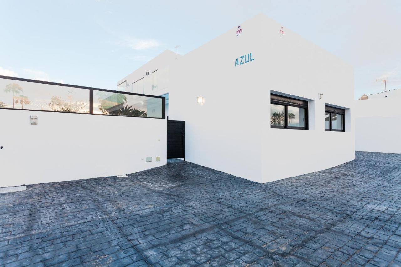 Villa Luxury Azul Private Pool And Bbq Corralejo By Holidays Home Екстер'єр фото