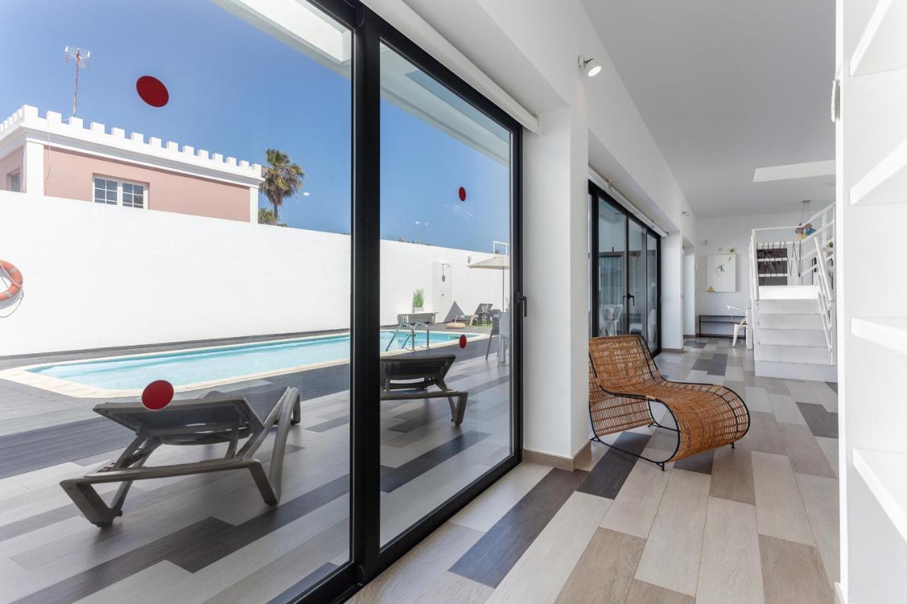 Villa Luxury Azul Private Pool And Bbq Corralejo By Holidays Home Екстер'єр фото
