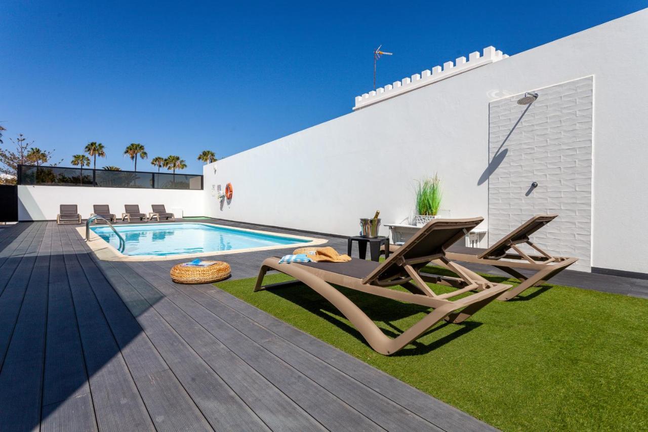 Villa Luxury Azul Private Pool And Bbq Corralejo By Holidays Home Екстер'єр фото