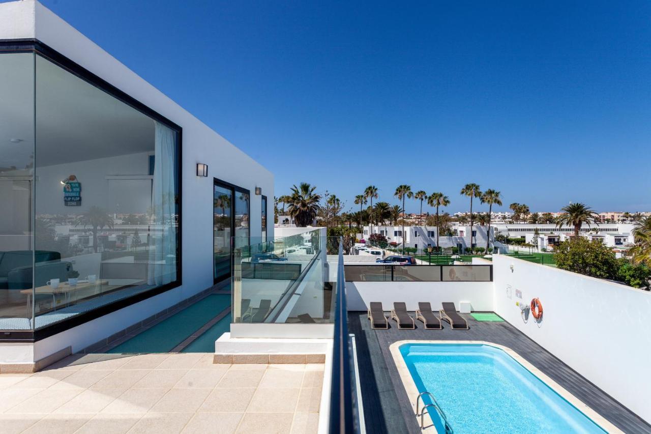 Villa Luxury Azul Private Pool And Bbq Corralejo By Holidays Home Екстер'єр фото