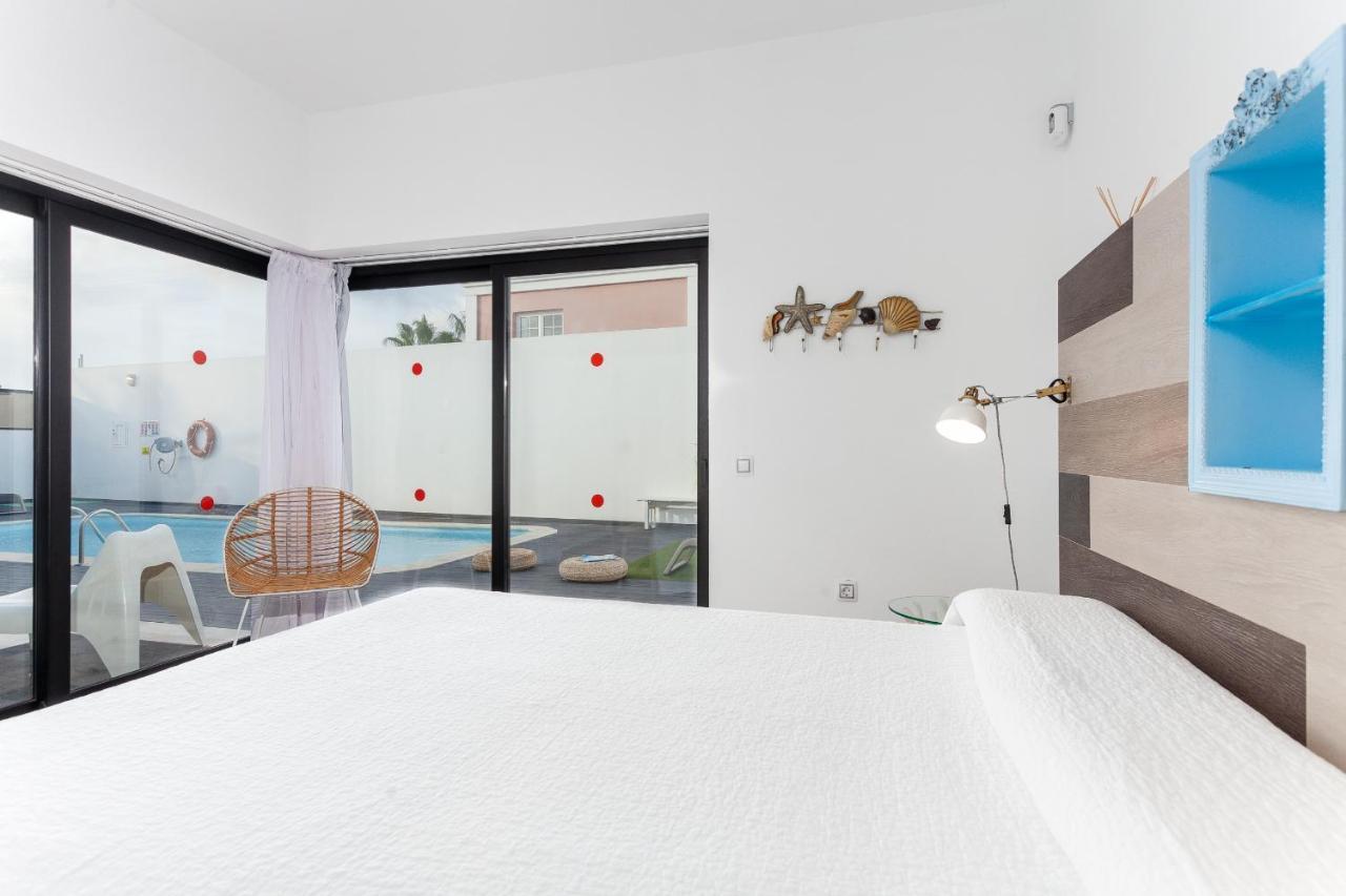 Villa Luxury Azul Private Pool And Bbq Corralejo By Holidays Home Екстер'єр фото