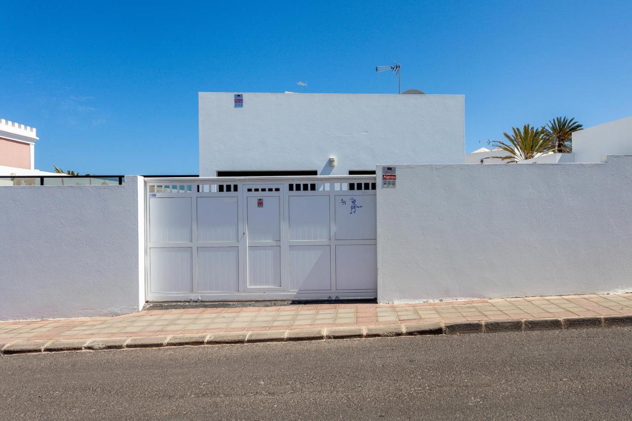 Villa Luxury Azul Private Pool And Bbq Corralejo By Holidays Home Екстер'єр фото